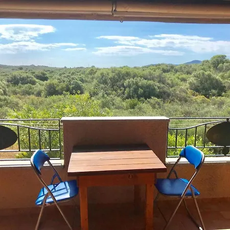 Lo Scorcio Sul Mare Apartman *