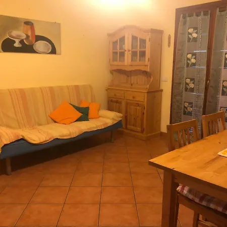 Apartman Lo Scorcio Sul Mare Olbia