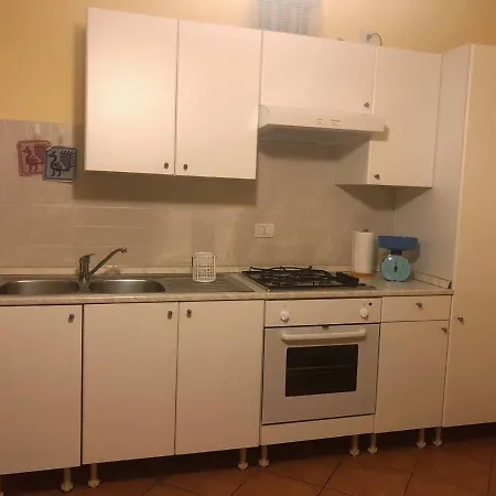 Apartman Lo Scorcio Sul Mare *